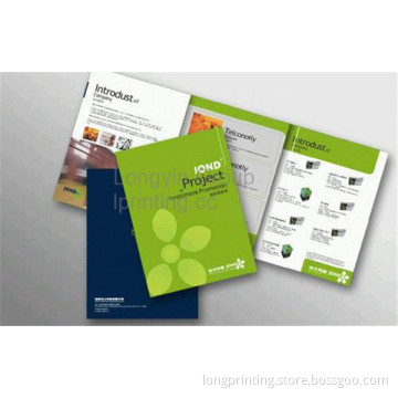Advertising Propaganda Album Printing,Brochure Design Printing Service,Company Album